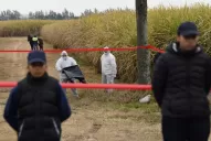 Creen que a Priscila Paz la golpearon hasta matarla 