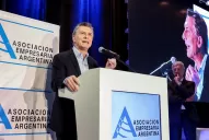 Macri les dijo a empresarios que acudan a él para denunciar pedidos de coimas