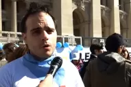 Presentan un amparo para impedir la despenalización del aborto en el nuevo Código Penal