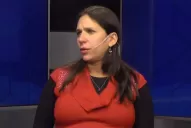 Esta vez no coincidimos, dijo Sarita Alperovich sobre el voto de su padre en contra de la ley del aborto