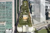 La terminal de ómnibus de César Pelli que dejó al mundo con la boca abierta