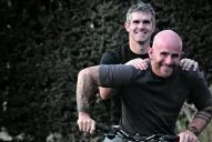 El trasmontaña, otro desafío más en la vida de Hugo Shaw