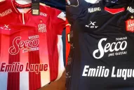 Así será la nueva camiseta de San Martín