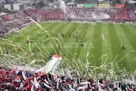 El Santo volvió a Primera: grabá un mensaje con tus deseos para esta temporada