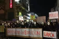 La Nación otorga un 10,8% de suba salarial y los docentes mantienen el paro