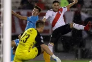River tuvo las más claras ante Belgrano, pero volvió a empatar