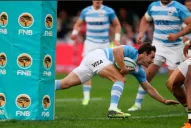 Los Pumas no tuvieron un buen debut y perdieron 34-21 con Sudáfrica