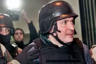 Luego de brindar datos clave para la investigación, José López permanece detenido en un lugar secreto