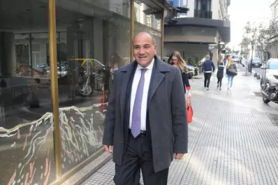 Manzur convocó a otros gobernadores y a la CGT para defender el Fondo Soja