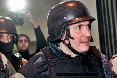 Luego de brindar datos clave para la investigación, José López permanece detenido en un lugar secreto