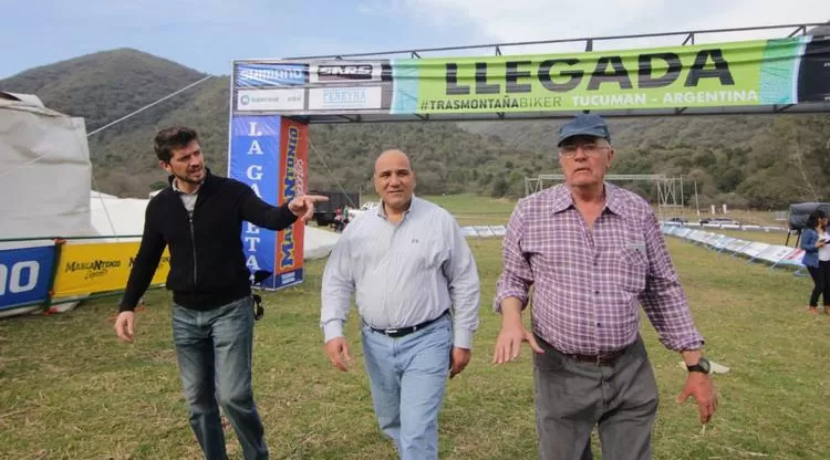 Manzur, sobre el Trasmontaña: será una fiesta de nivel internacional compartida por muchas familias