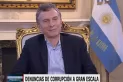 Macri: muchos me dicen que no me conviene que Cristina vaya presa, pero esto que pasa le conviene al país