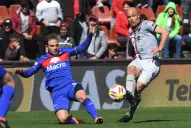 Colón, próximo rival de Atlético, no pudo con Tigre