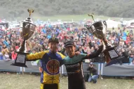 Trasmontaña 2018: Gasco y Macías se consagraron en una carrera inolvidable