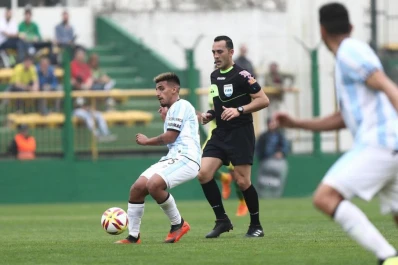 Bianchi y toda la calentura: “es una vergüenza”