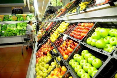 Crece la brecha de precios entre el campo y la góndola