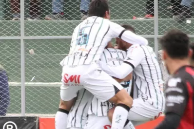 San Martín (SJ) le ganó con lo justo a Patronato por la Superliga