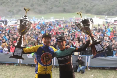 Trasmontaña 2018: Gasco y Macías se consagraron en una carrera inolvidable