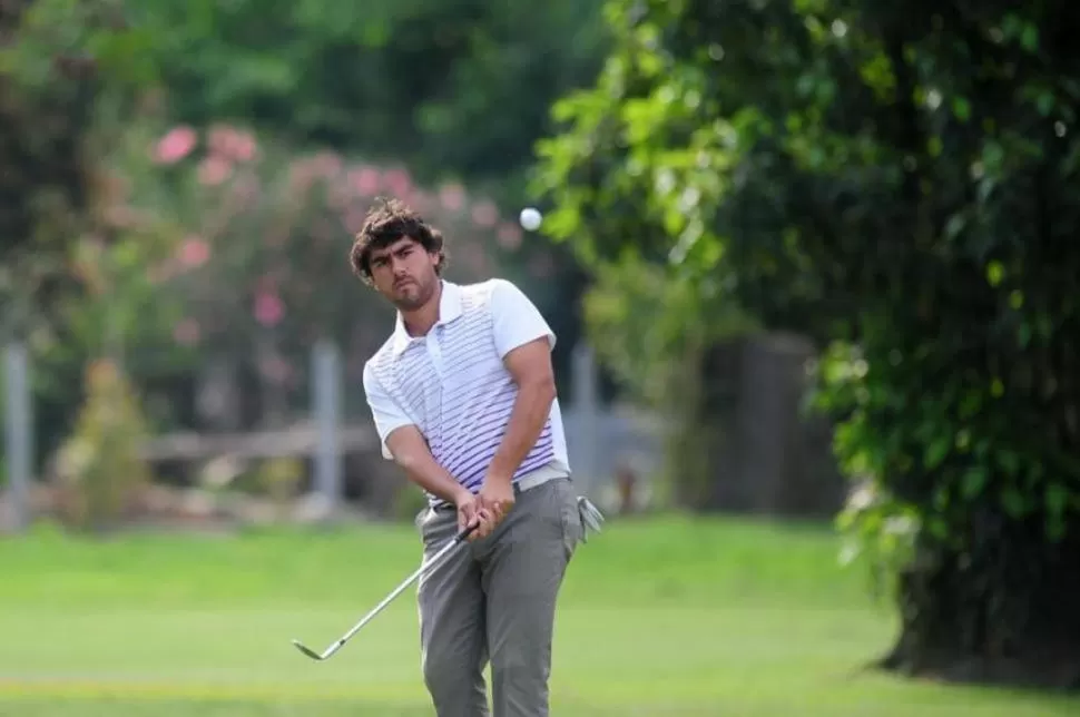 DESENFOCADO. Ledesma no tuvo un buen paso por Portland. 