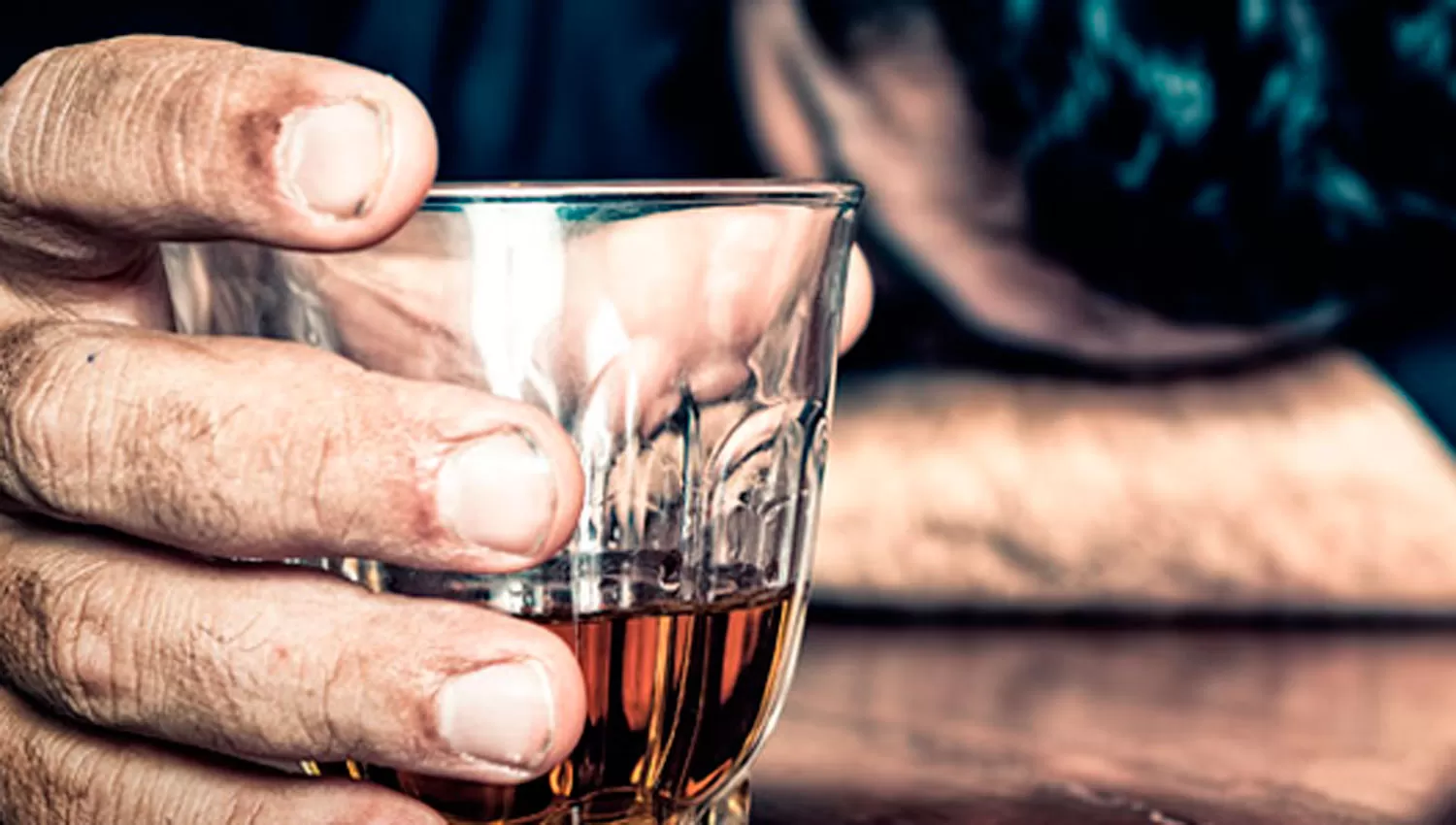 BORRACHO. Imagen ilustrativa.