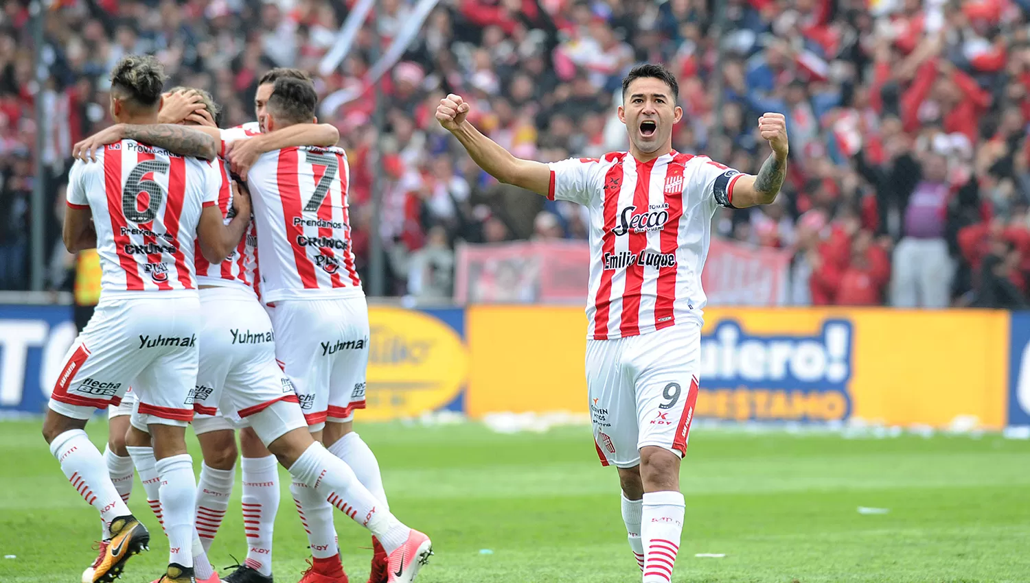 UN DEBUT CON TODO. San Martín recibe a Unión por la Superliga.