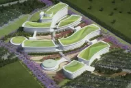 Manzur autorizó dos nuevos pagos por diseños del futuro Centro Cívico