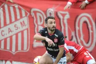 San Martín empató 1-1 en su debut en la Superliga