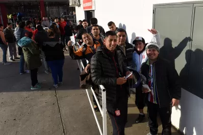 Este será el operativo de seguridad para el partido de San Martín ante Unión