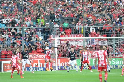Reviví lo mejor del debut de San Martín ante Unión en la Superliga