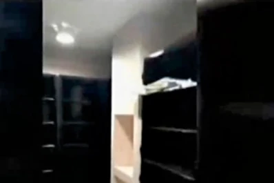 Presentan un video que, afirman, muestra la bóveda de los Kirchner