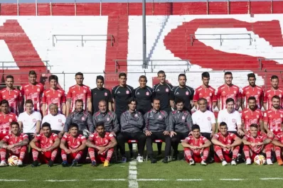 Uno x uno, el plantel de San Martín para jugar la Superliga