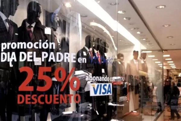 Informe de Ecolatina: el salto del dólar de $ 20 a $ 30 hizo que se desplome el consumo