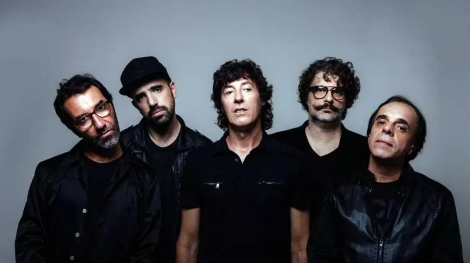 RECORRIDO POR LOS HITS. El grupo también adelantará la presentación de algunas composiciones nuevas. prensa 