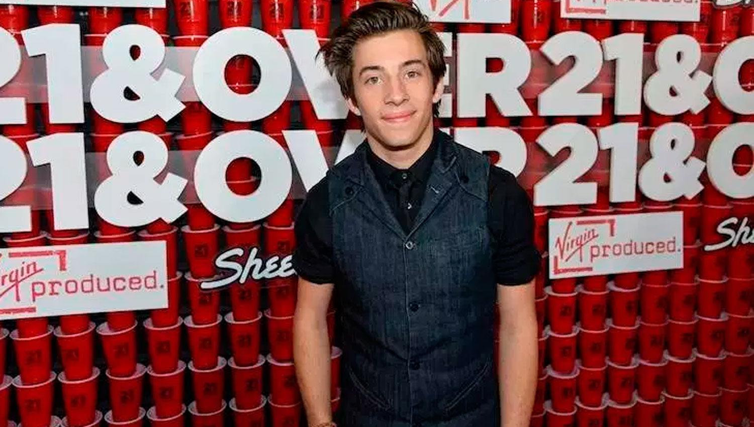 JIMMY BENNETT. La presunta víctima de Argento.