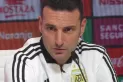 Scaloni confirmó que Messi no estará en los amistosos y aún no definió su futuro