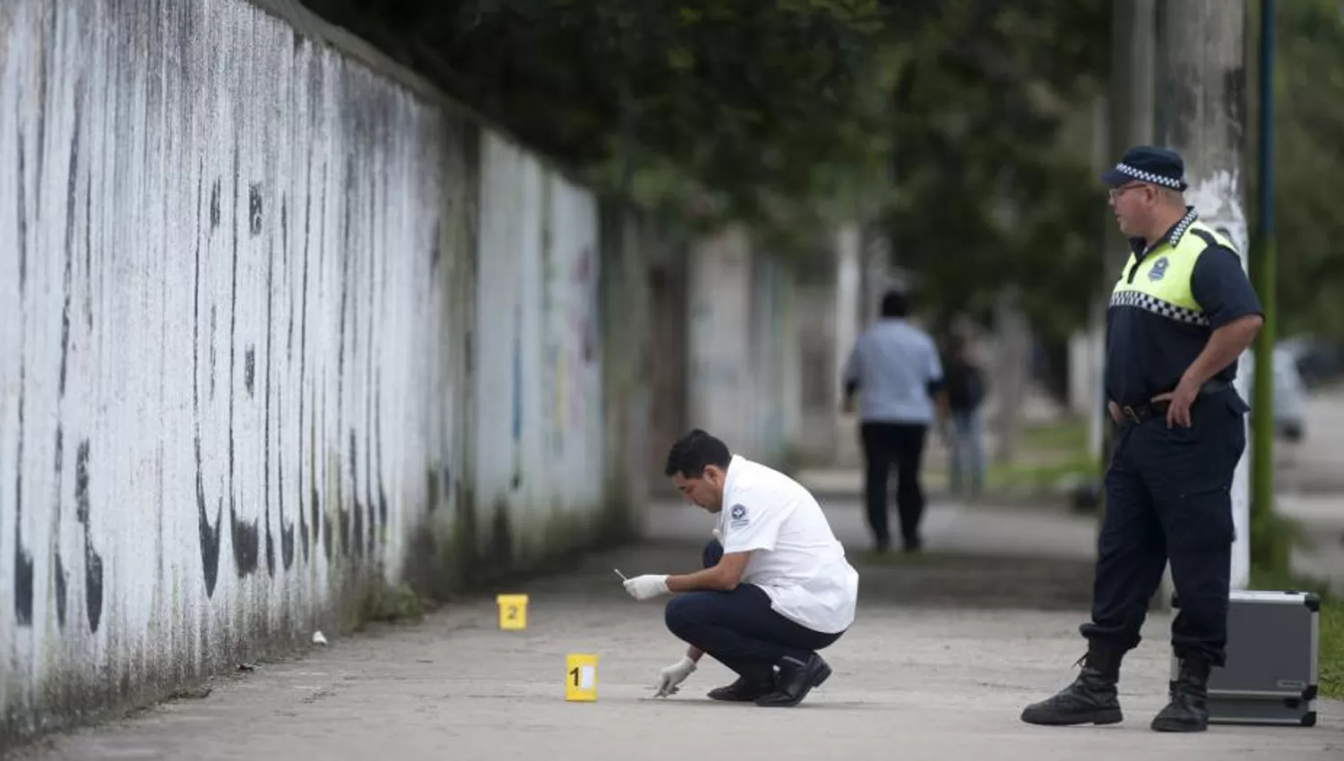 La Policía reconoce que la tasa de homicidios creció casi un 10% respecto del año pasado