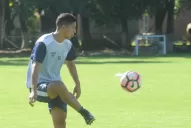 Salvo el expulsado Acosta, todos están disponibles en Atlético