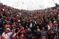 Las razones por las que no hubo banderas en La Ciudadela