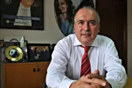 Garavano, sobre el tucumano López: está bien, tranquilo, de buen humor y cuidado