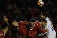 Independiente lo buscó pero no pudo torcer el cero ante el Santos