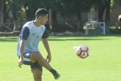 Salvo el expulsado Acosta, todos están disponibles en Atlético