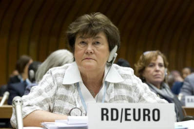 El sarampión se expande en Europa