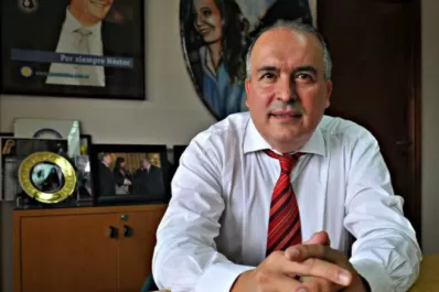 Garavano, sobre el tucumano López: está bien, tranquilo, de buen humor y cuidado