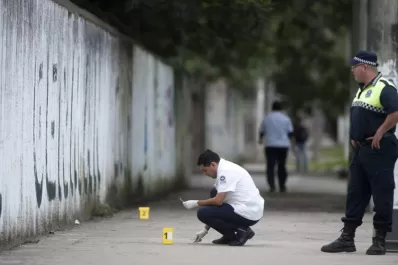 La Policía reconoce que la tasa de homicidios creció casi un 10% respecto del año pasado
