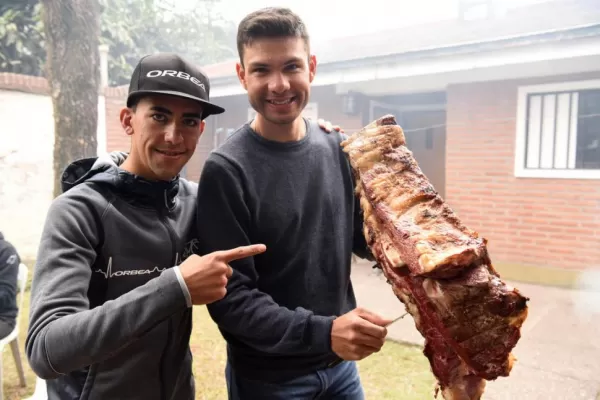 Macías y Gasco conservan el hambre de gloria