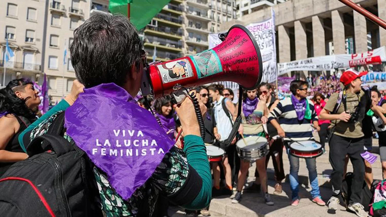 ENCUENTRO NACIONAL DE MUJERES, ROSARIO 2016