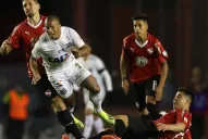 Independiente reclamará los puntos del partido que jugó anoche con Santos