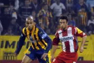 ¿Cómo le fue a San Martín la última vez que visitó el Gigante de Arroyito?