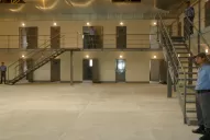 Maley quiere construir una nueva cárcel sin rejas ni muros en Benjamín Paz