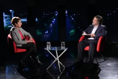 Para Sara Peña “en los museos uno ve el alma de la ciudad”